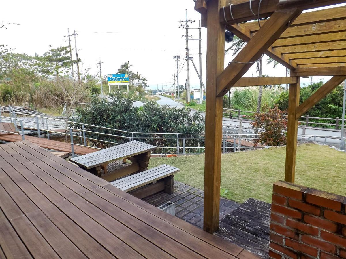 Holiday Home Fu Nakijin Extérieur photo