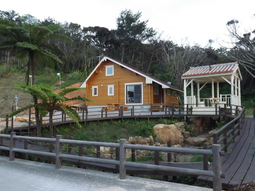 Holiday Home Fu Nakijin Extérieur photo